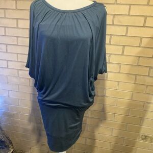 New York & Company Black Dress